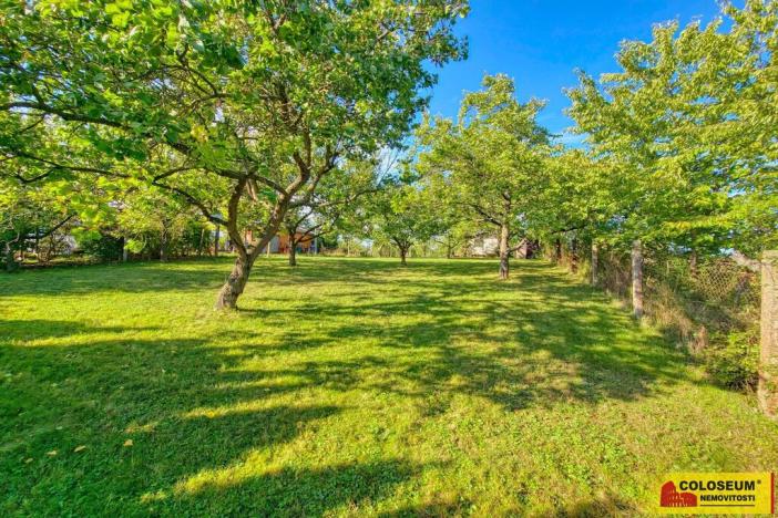 Prodej zahrady, Dobšice, 721 m2