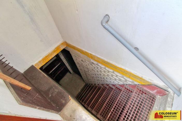 Prodej zahrady, Dobšice, 721 m2