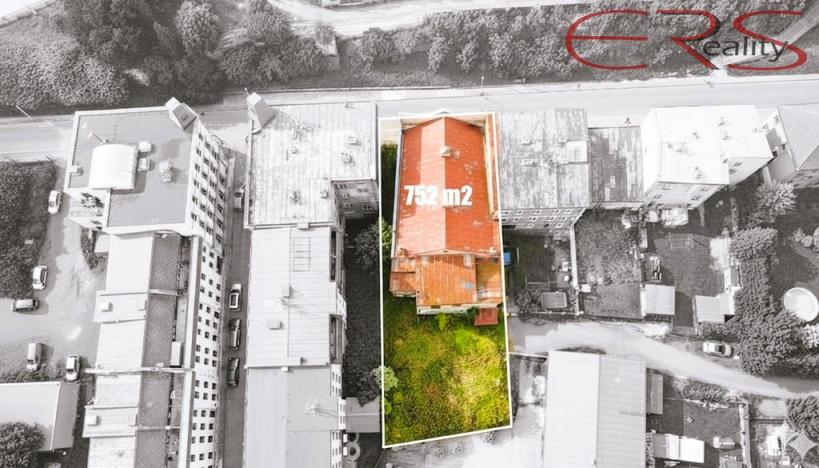 Prodej obchodního prostoru, Broumov - Poříčí, 750 m2