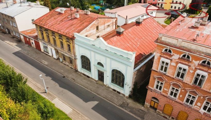 Prodej obchodního prostoru, Broumov - Poříčí, 750 m2