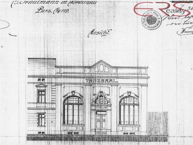 Prodej obchodního prostoru, Broumov - Poříčí, 750 m2