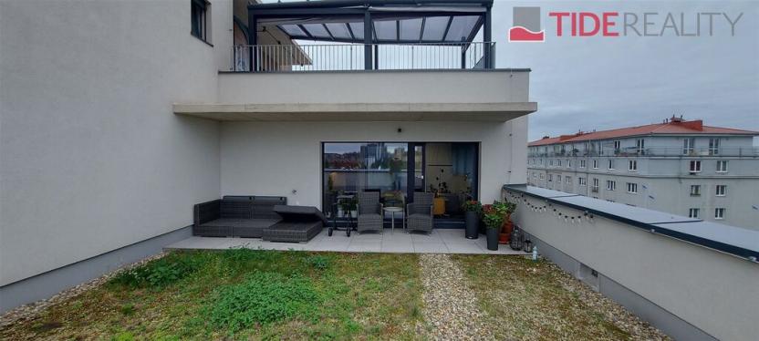 Pronájem bytu 3+kk, Praha, Štěchovická, 130 m2