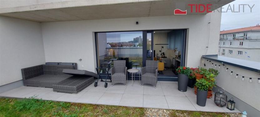 Pronájem bytu 3+kk, Praha, Štěchovická, 130 m2