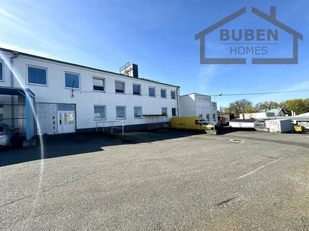 Pronájem skladu, Planá, Zámecká, 330 m2