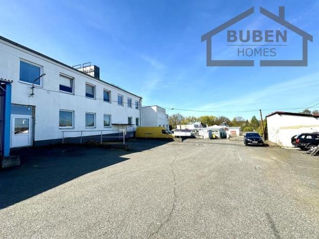 Pronájem skladu, Planá, Zámecká, 330 m2