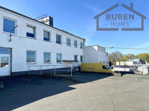 Pronájem skladu, Planá, Zámecká, 330 m2