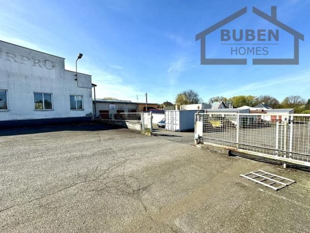 Pronájem skladu, Planá, Zámecká, 330 m2