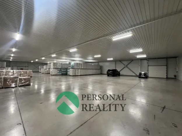 Pronájem skladu, Herink, Hlavní, 1890 m2