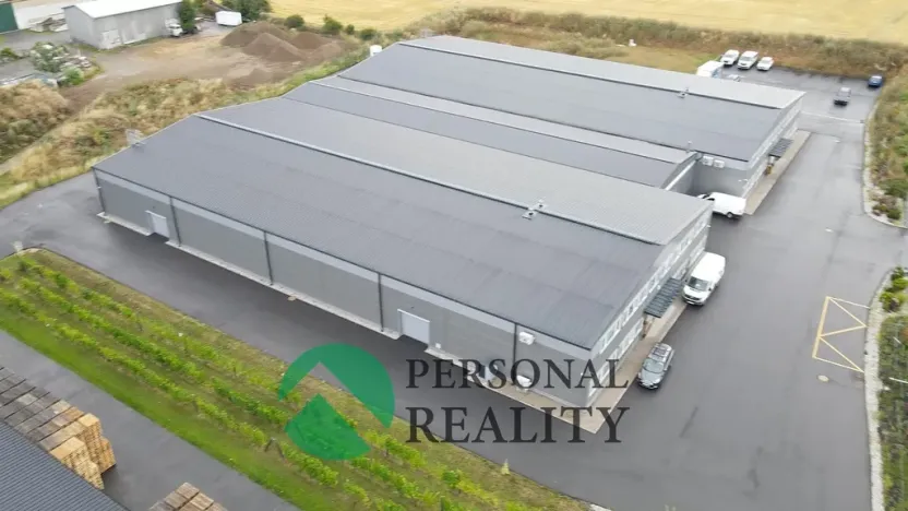 Pronájem skladu, Herink, Hlavní, 1890 m2