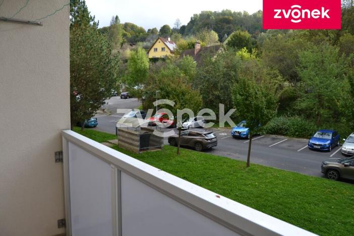 Pronájem bytu 2+1, Vsetín, 40 m2