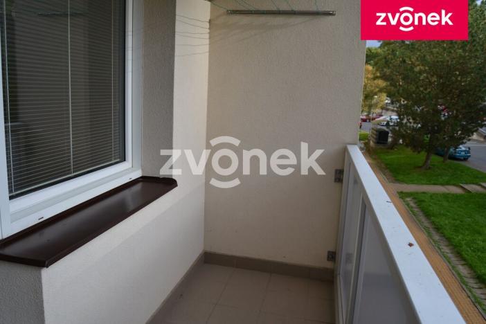 Pronájem bytu 2+1, Vsetín, 40 m2