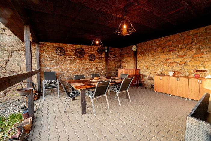 Prodej rodinného domu, Doksy, Karlovarská, 1448 m2