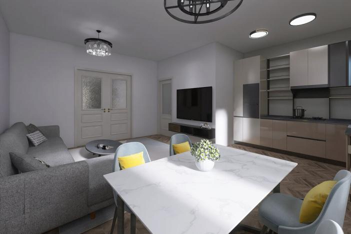 Prodej bytu 2+1, Praha - Libeň, Nad Mazankou, 80 m2