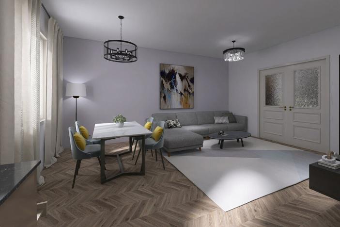 Prodej bytu 2+1, Praha - Libeň, Nad Mazankou, 80 m2