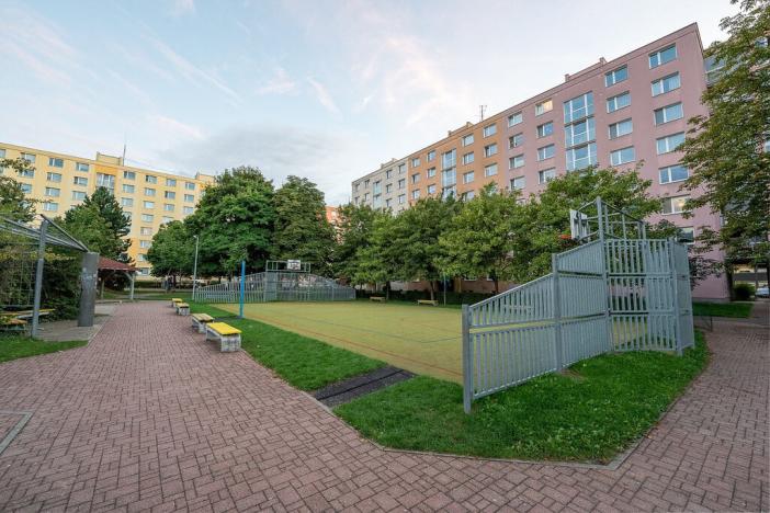 Prodej bytu 3+1, Praha - Letňany, Tupolevova, 85 m2