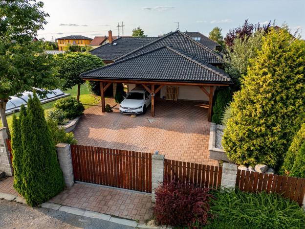 Prodej rodinného domu, Libeř - Libeň, 192 m2