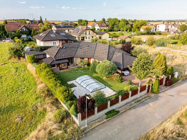 Prodej rodinného domu, Libeř - Libeň, 192 m2