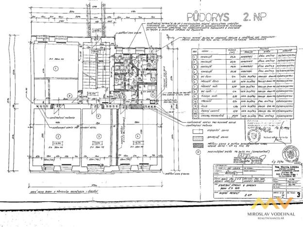 Pronájem kanceláře, Hradec Králové, Československé armády, 259 m2