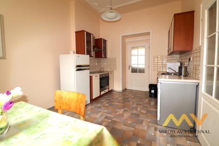 Pronájem bytu 2+1, Hradec Králové, náměstí Jana Pavla II., 78 m2