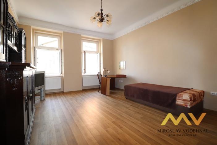 Pronájem bytu 2+1, Hradec Králové, náměstí Jana Pavla II., 78 m2