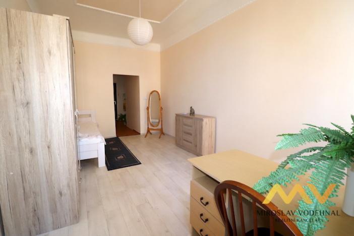 Pronájem bytu 2+1, Hradec Králové, náměstí Jana Pavla II., 78 m2