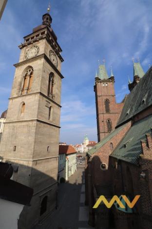 Pronájem bytu 2+1, Hradec Králové, náměstí Jana Pavla II., 78 m2