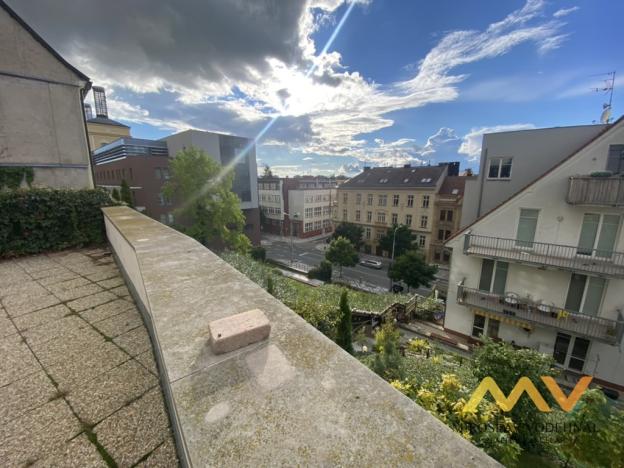 Pronájem bytu 2+1, Hradec Králové, náměstí Jana Pavla II., 78 m2