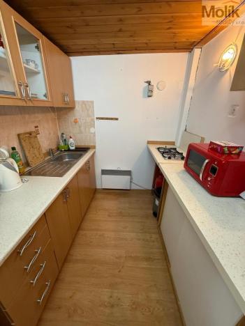 Prodej chaty, Křesín - Levousy, 80 m2