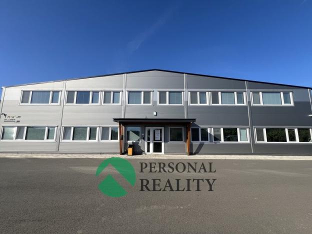 Pronájem výrobních prostor, Herink, Hlavní, 1106 m2
