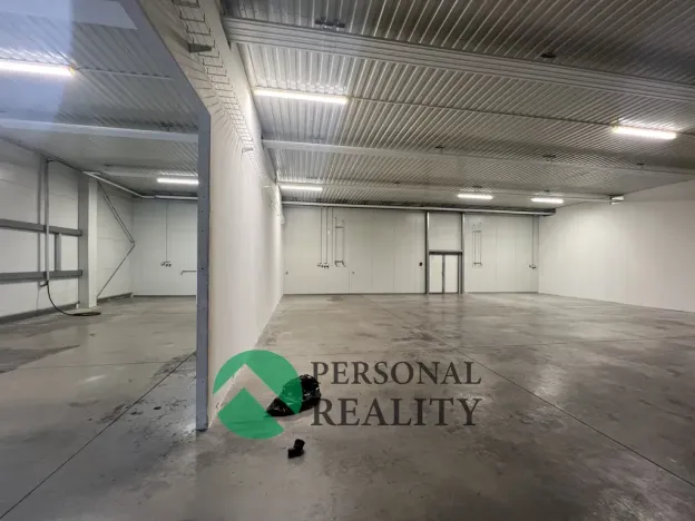 Pronájem výrobních prostor, Herink, Hlavní, 1106 m2