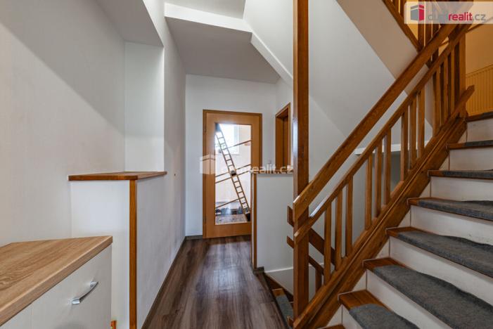 Prodej rodinného domu, Hazlov, 220 m2