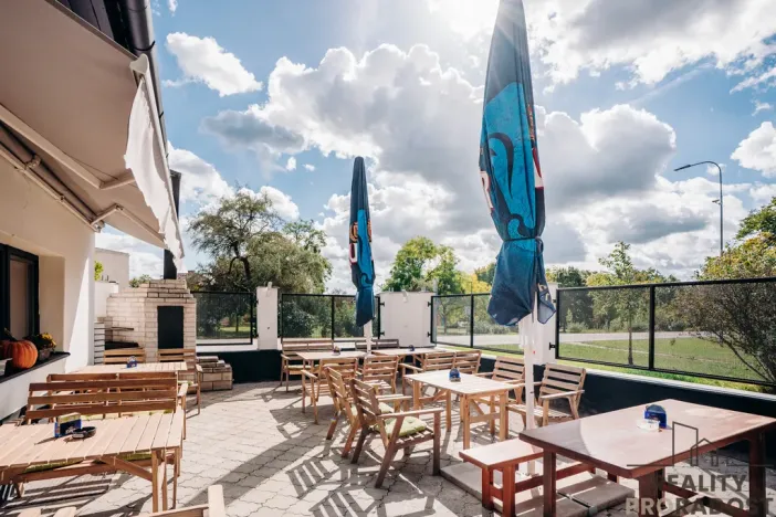 Prodej restaurace, Hodonín, Brandlova, 500 m2
