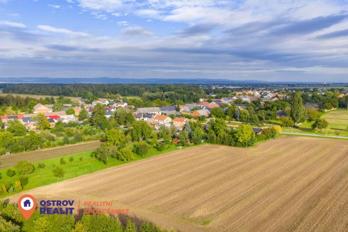 Prodej pozemku pro bydlení, Příkazy, 4961 m2