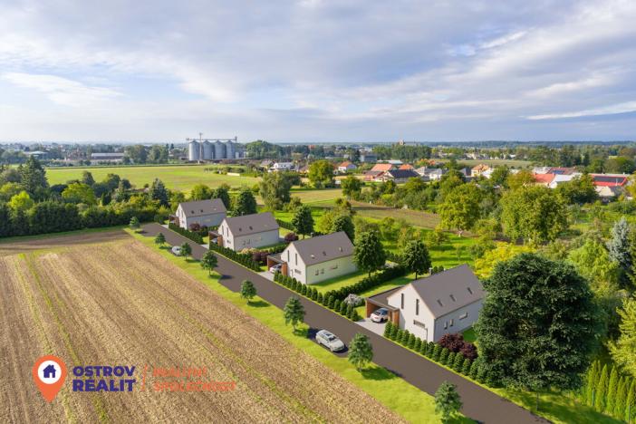 Prodej pozemku pro bydlení, Příkazy, 4961 m2