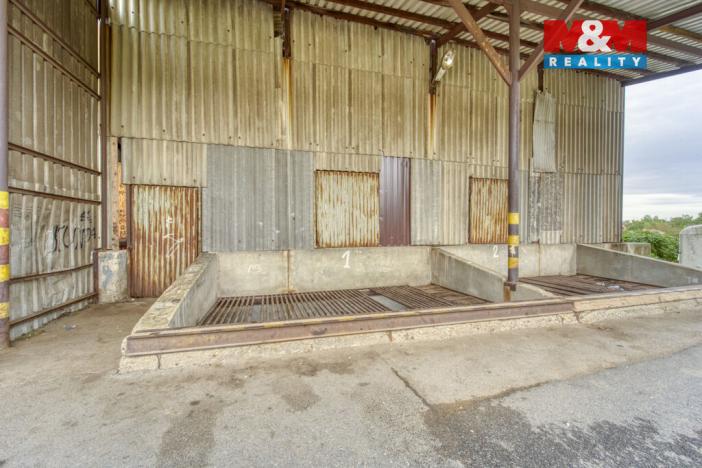 Prodej skladu, Jesenice, 1691 m2