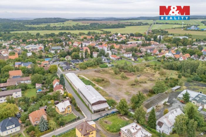 Prodej skladu, Jesenice, 1691 m2