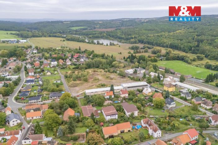 Prodej skladu, Jesenice, 1691 m2