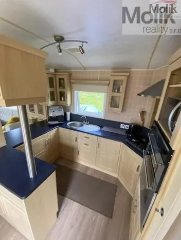 Prodej apartmánu, Nová Ves v Horách, 48 m2
