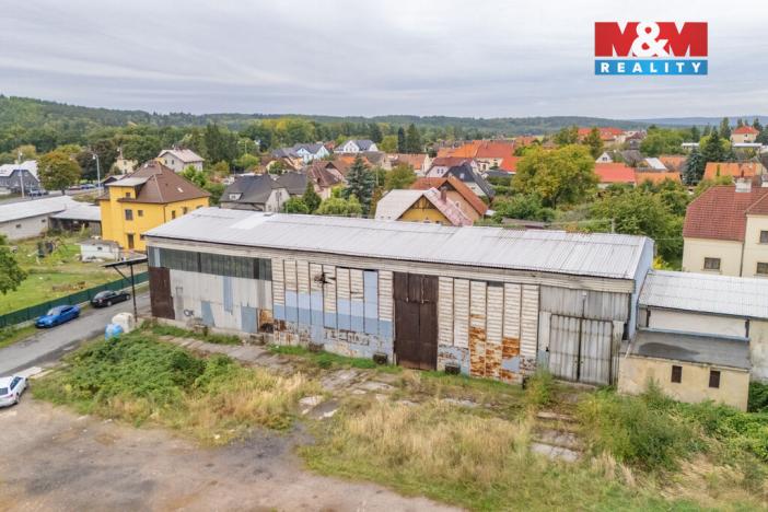 Prodej komerčního pozemku, Jesenice, 8431 m2