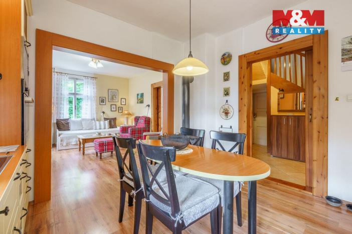 Prodej rodinného domu, Karlovy Vary - Tašovice, U Brodu, 130 m2