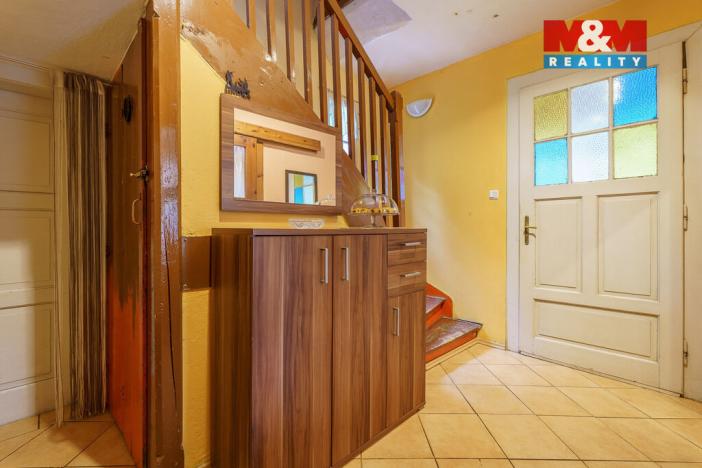 Prodej rodinného domu, Karlovy Vary - Tašovice, U Brodu, 130 m2