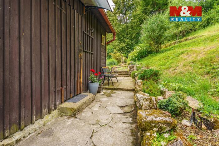 Prodej rodinného domu, Karlovy Vary - Tašovice, U Brodu, 130 m2