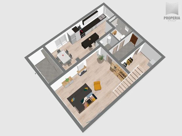 Prodej rodinného domu, Bílovice nad Svitavou, Bezová, 195 m2