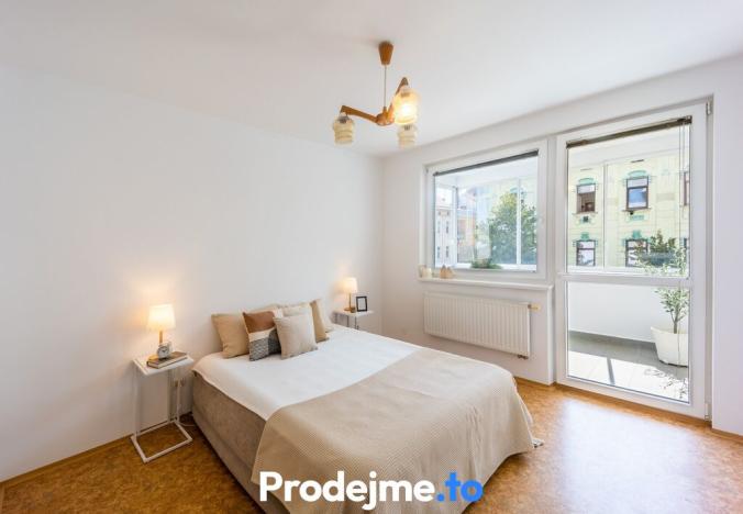 Prodej bytu 2+kk, Znojmo, Jarošova, 62 m2