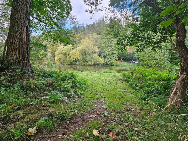 Prodej zahrady, Hvězdonice, 1154 m2