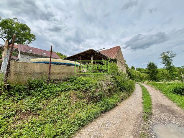 Prodej zemědělské usedlosti, Křešice - Třeboutice, 94 m2