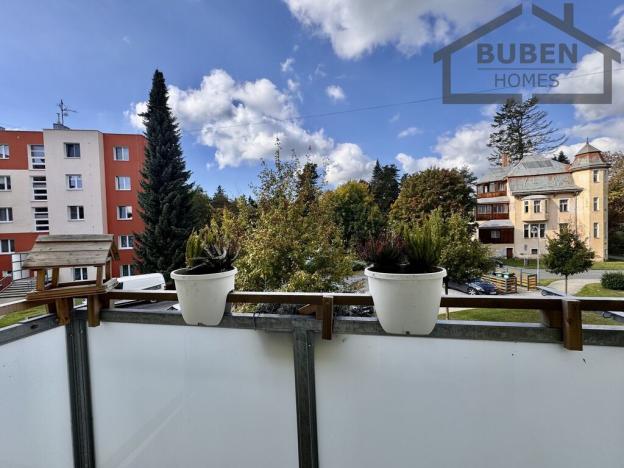 Prodej bytu 3+kk, Konstantinovy Lázně, Zahradní, 64 m2