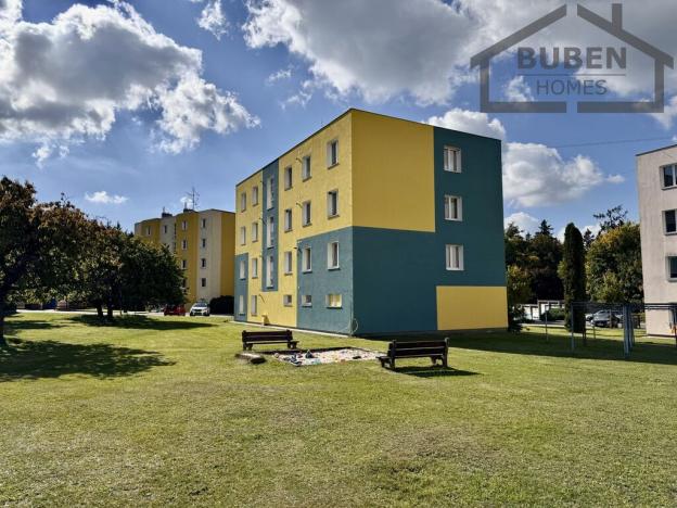 Prodej bytu 3+kk, Konstantinovy Lázně, Zahradní, 64 m2