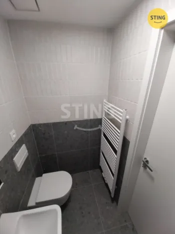 Pronájem bytu 1+kk, Brno, Bratislavská, 23 m2