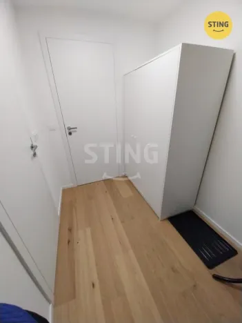 Pronájem bytu 1+kk, Brno, Bratislavská, 23 m2